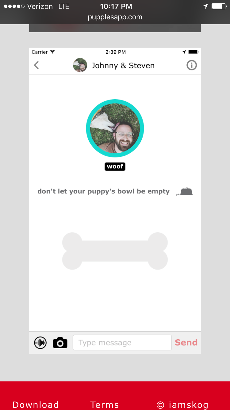 Pupples gallery image