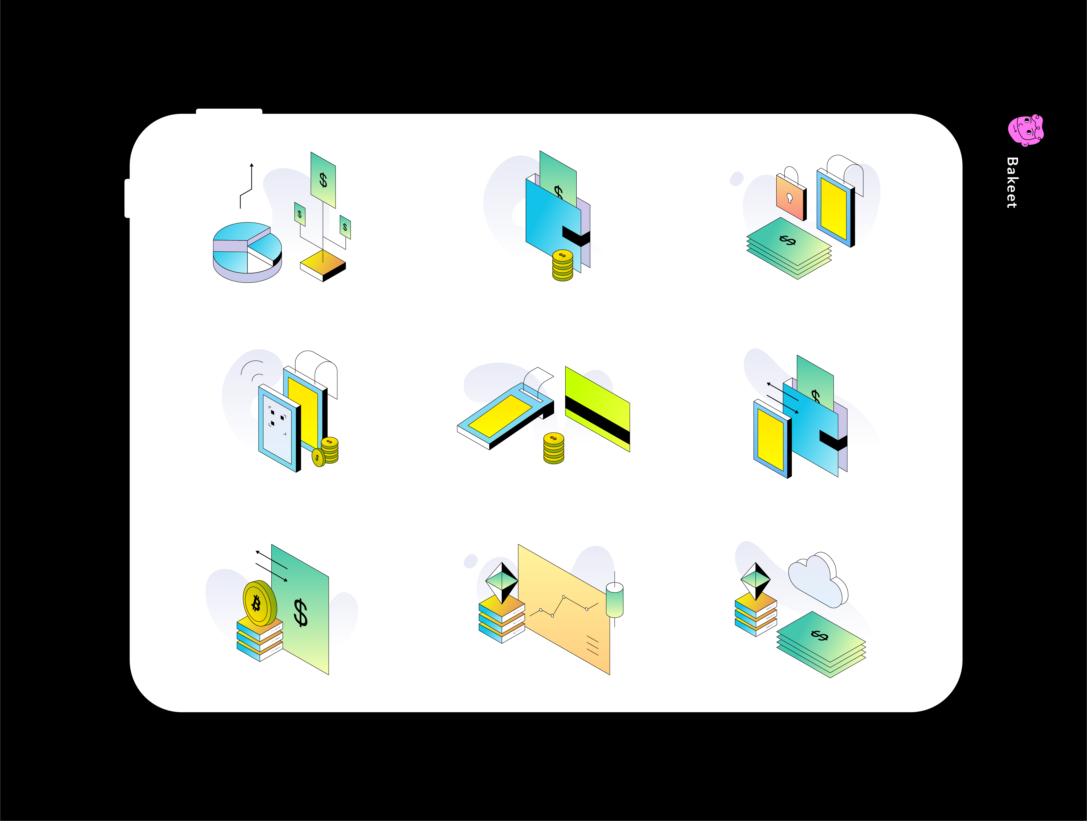 About Money & Crypto gallery image