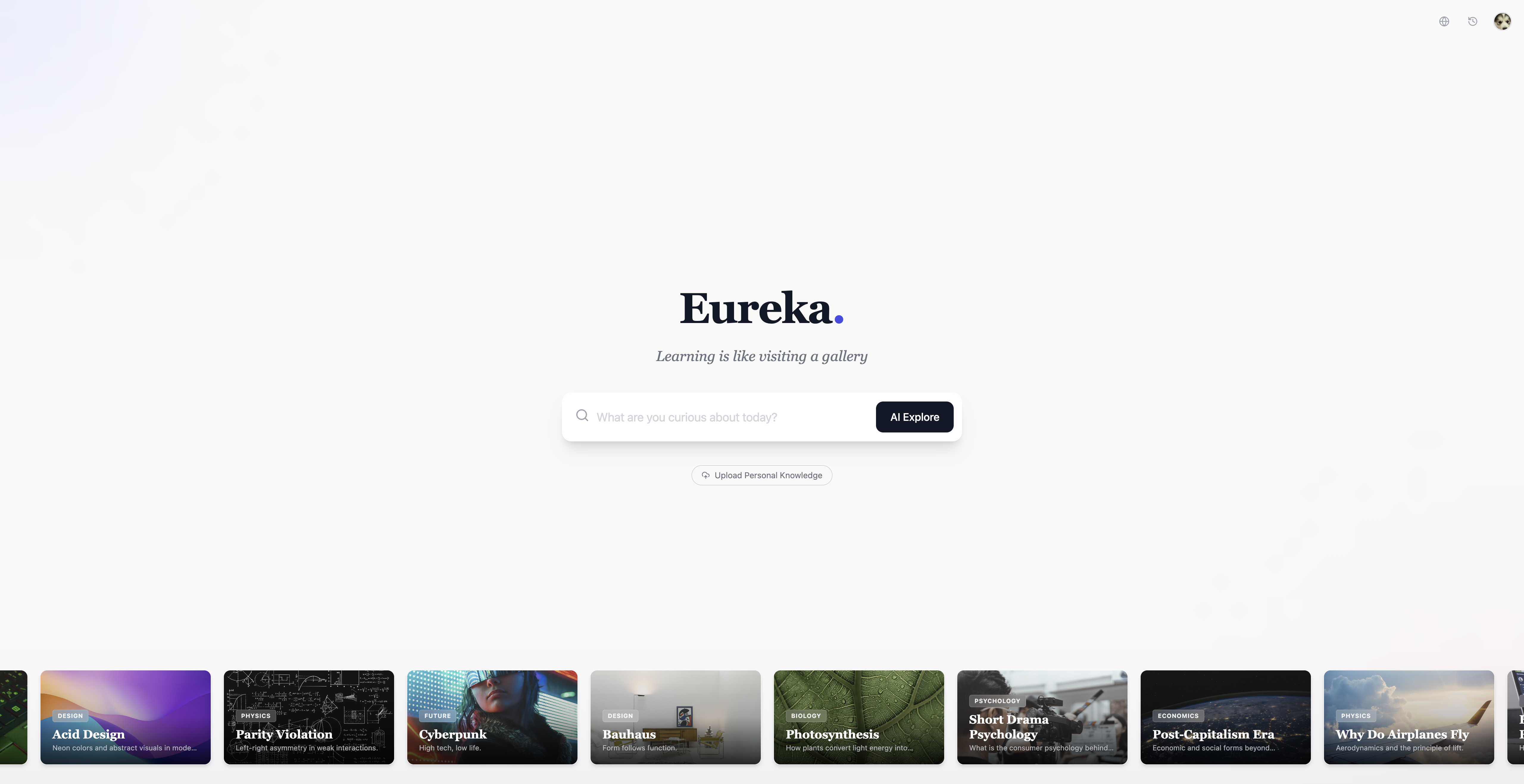 Eureka