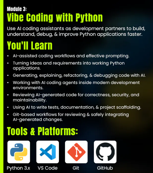 Full-Stack Python for AI Developers gallery image