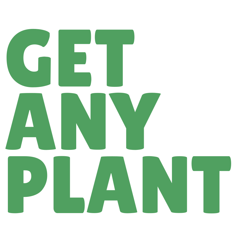 GetAnyPlant logo