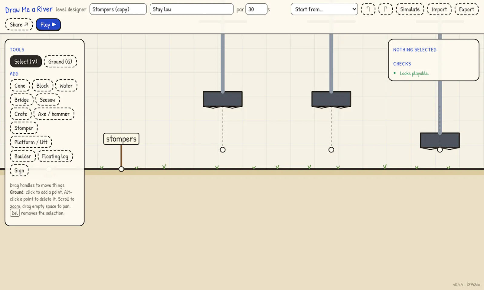 Draw Me a River screenshot 7