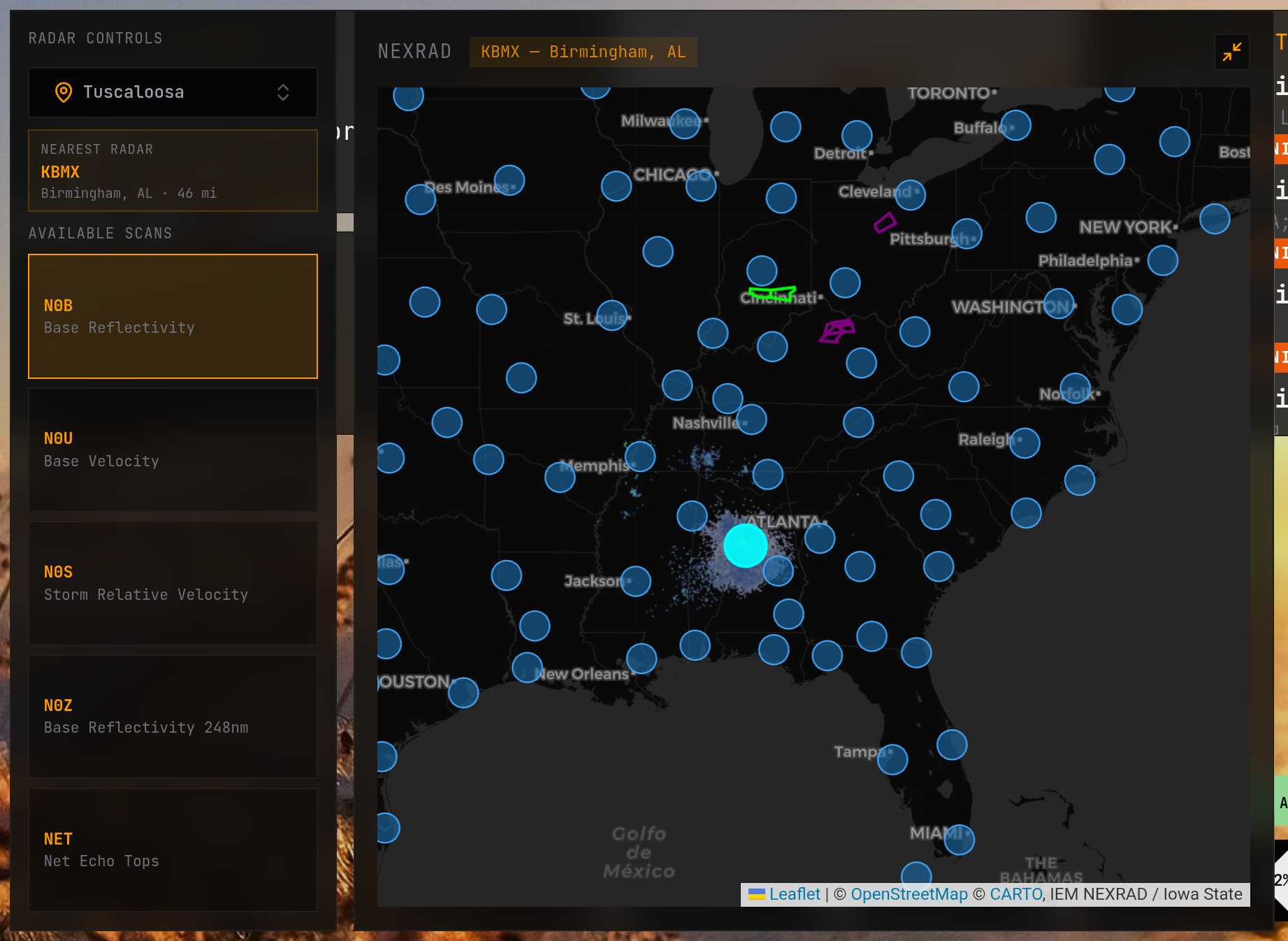 StormCircle — Weather Social Network gallery image