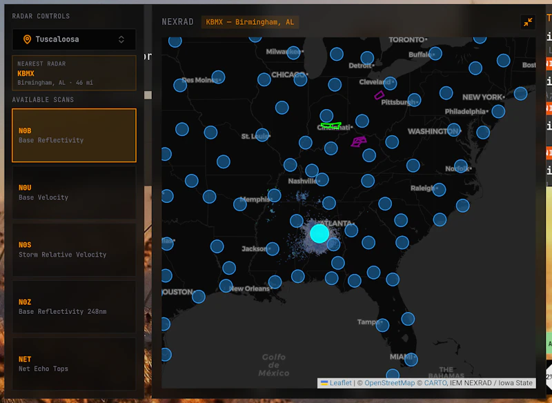 StormCircle — Weather Social Network screenshot 3