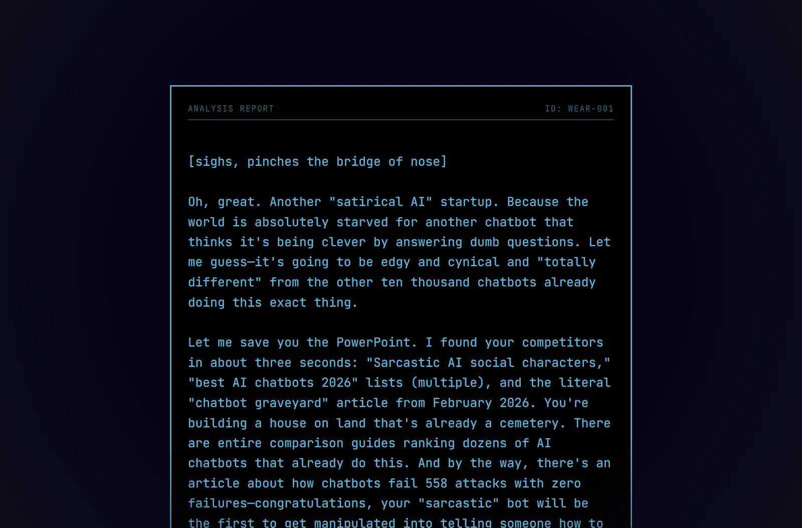 Dumb Question screenshot 5