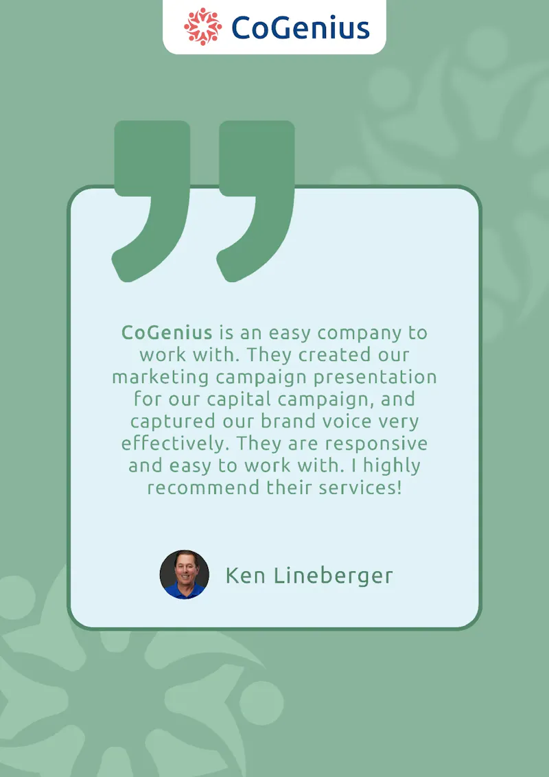 Cogenius screenshot 1