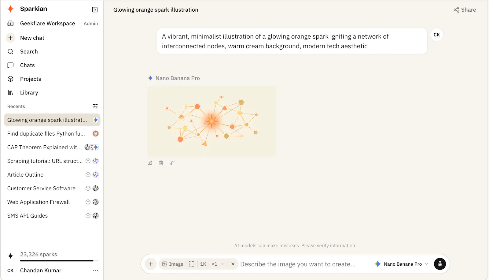 Sparkian screenshot 3