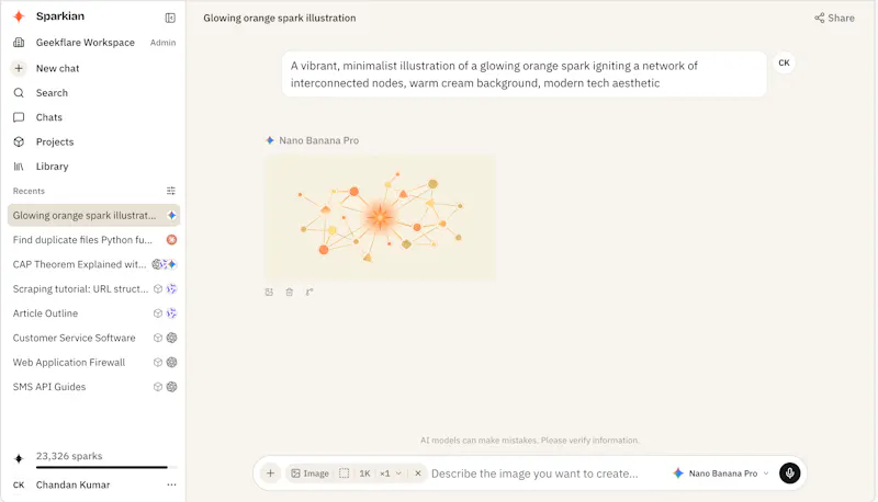 Sparkian screenshot 3