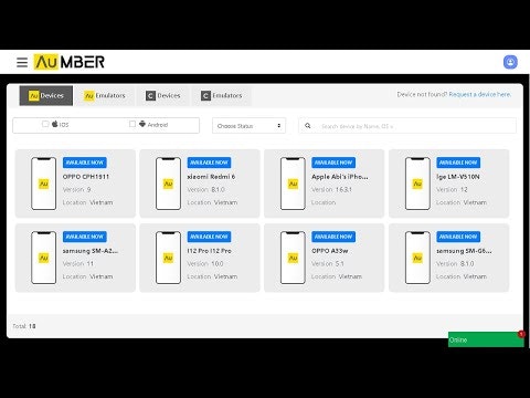 AuMBER gallery image