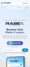 RABEX Browser gallery image