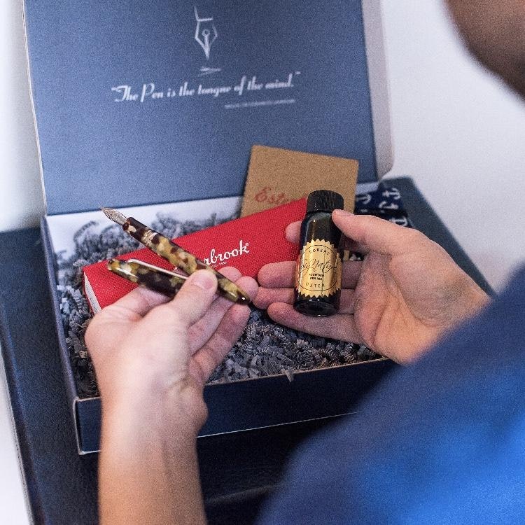 Inkredible Pen Subscription Box