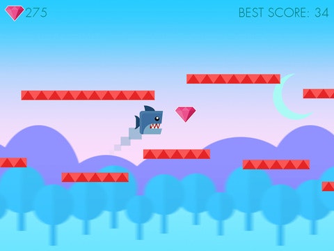 Animal Gravity Run gallery image