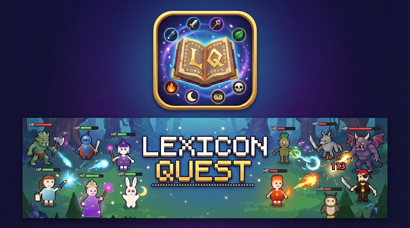 Lexicon Quest