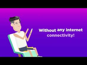 Gotcha's mesh networking application gallery image