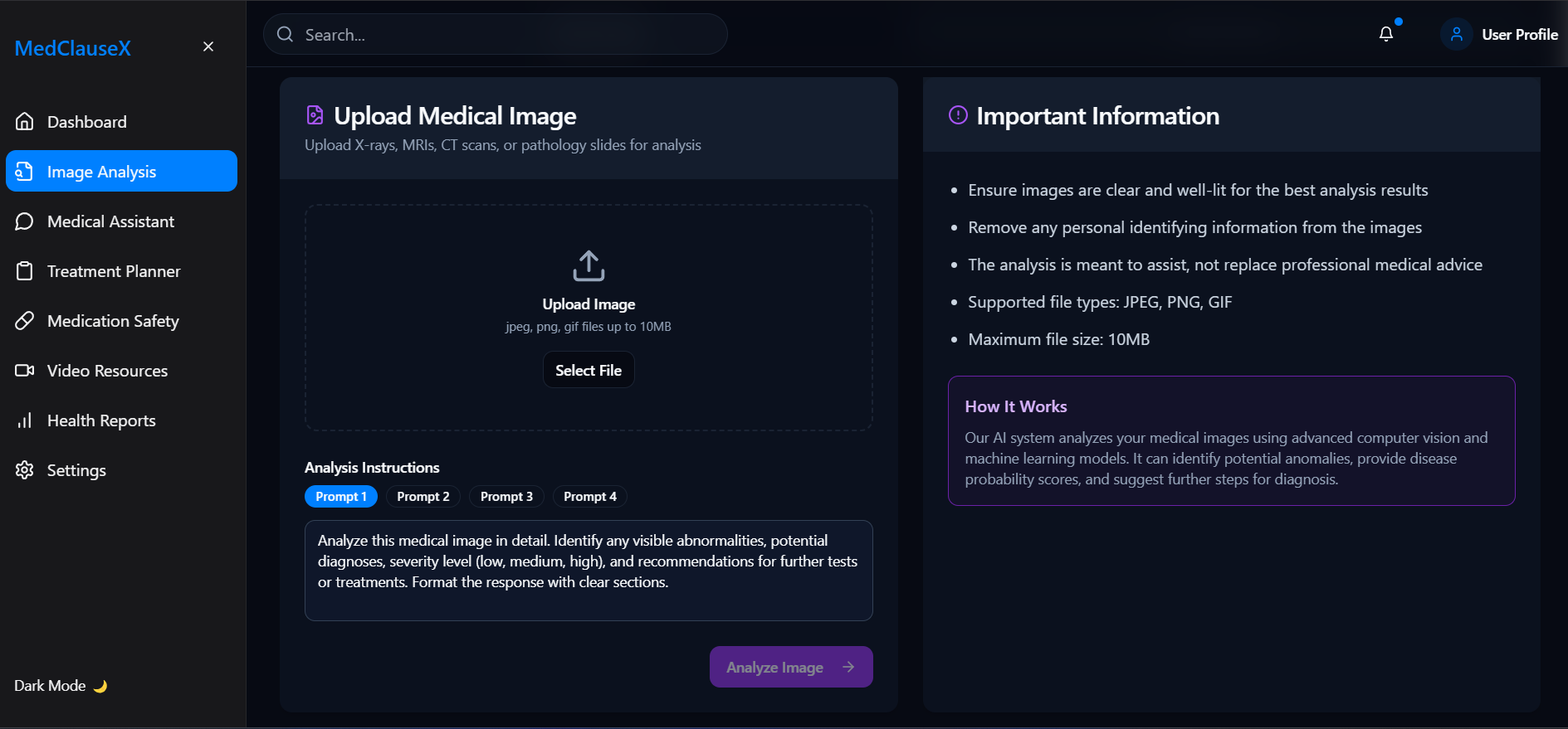 Medclausex media 2