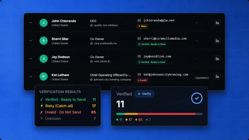 Getlead screenshot 2