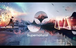 Supernatural VR media 1