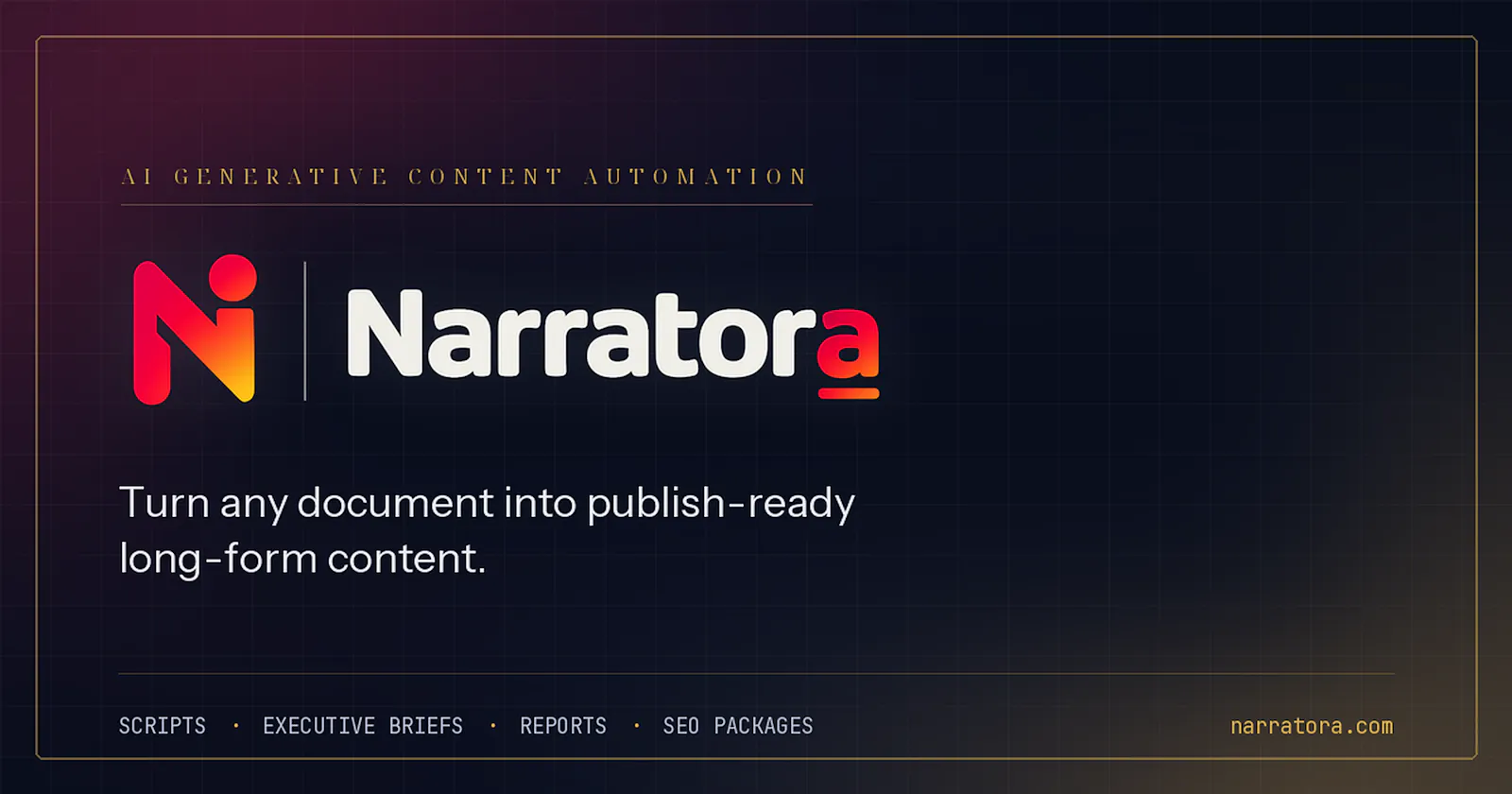 Narratora screenshot 2