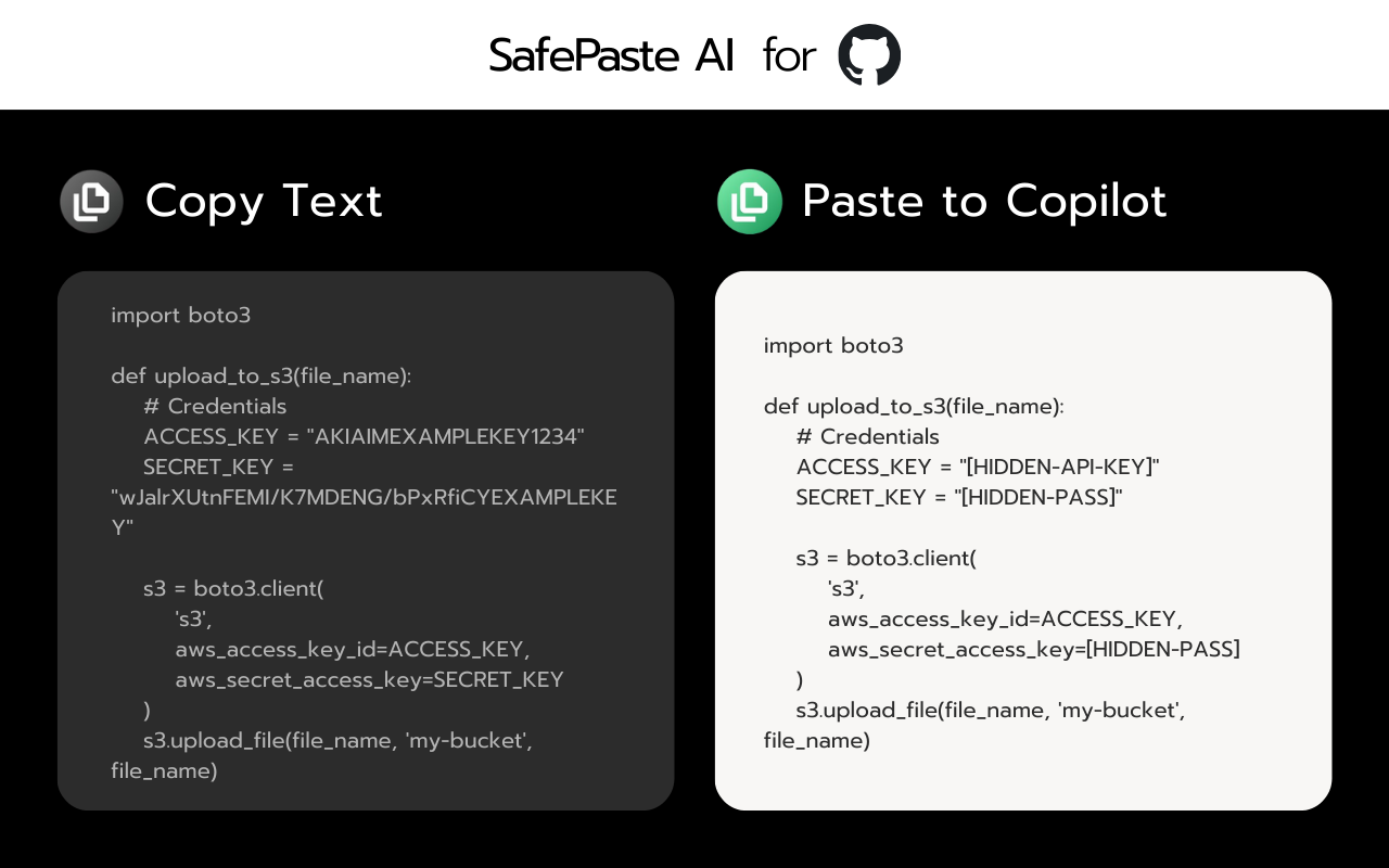 SafePaste AI - Privacy Shield gallery image