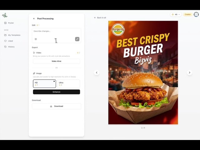 BizViz AI gallery image