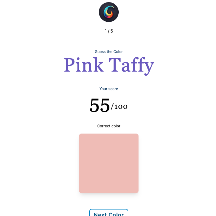 Media ColorGuesser.com 2