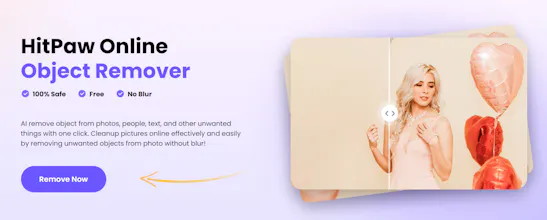 HitPaw Online Object Remover gallery image