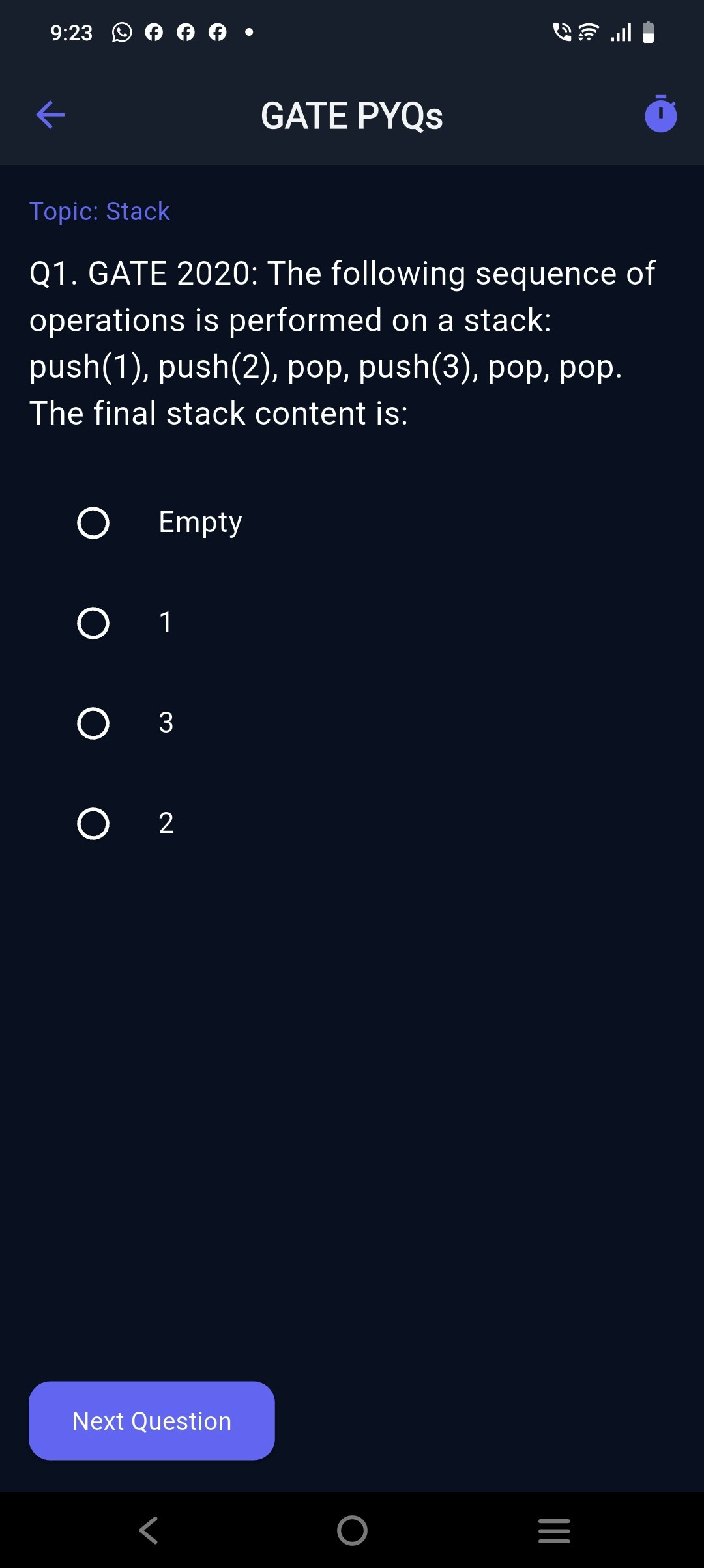 Data structure visualizer gallery image