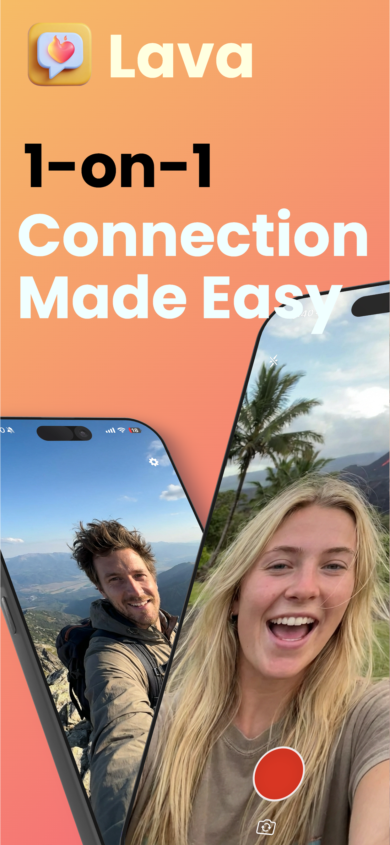 Lava - Main product screenshot demonstrating key features and user interface