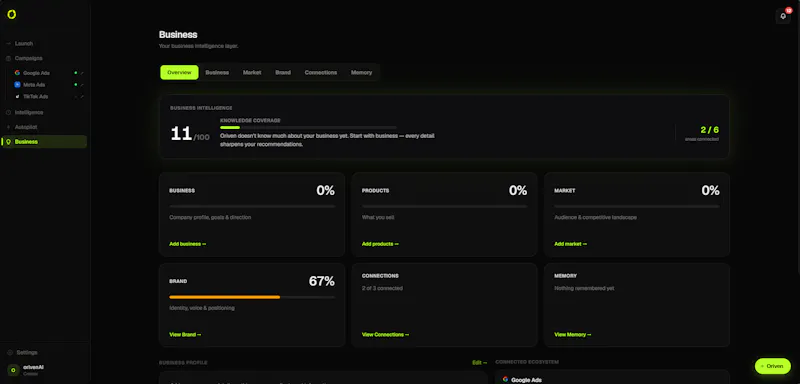 Oriven AI screenshot 7