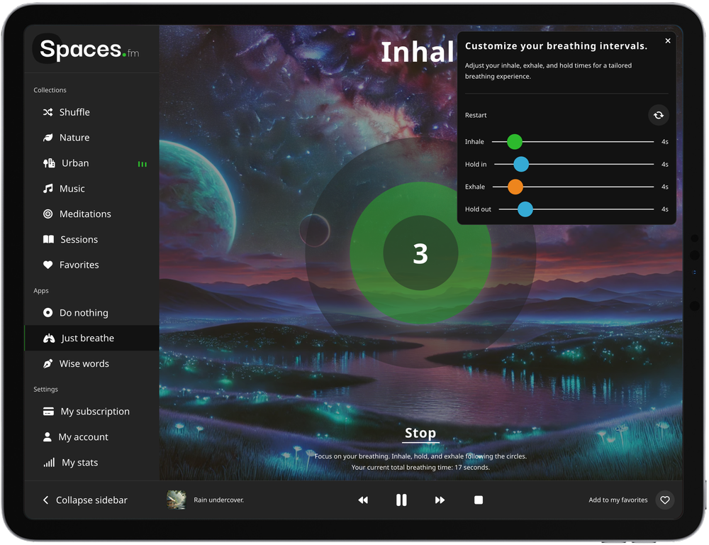 Spaces.fm media 3