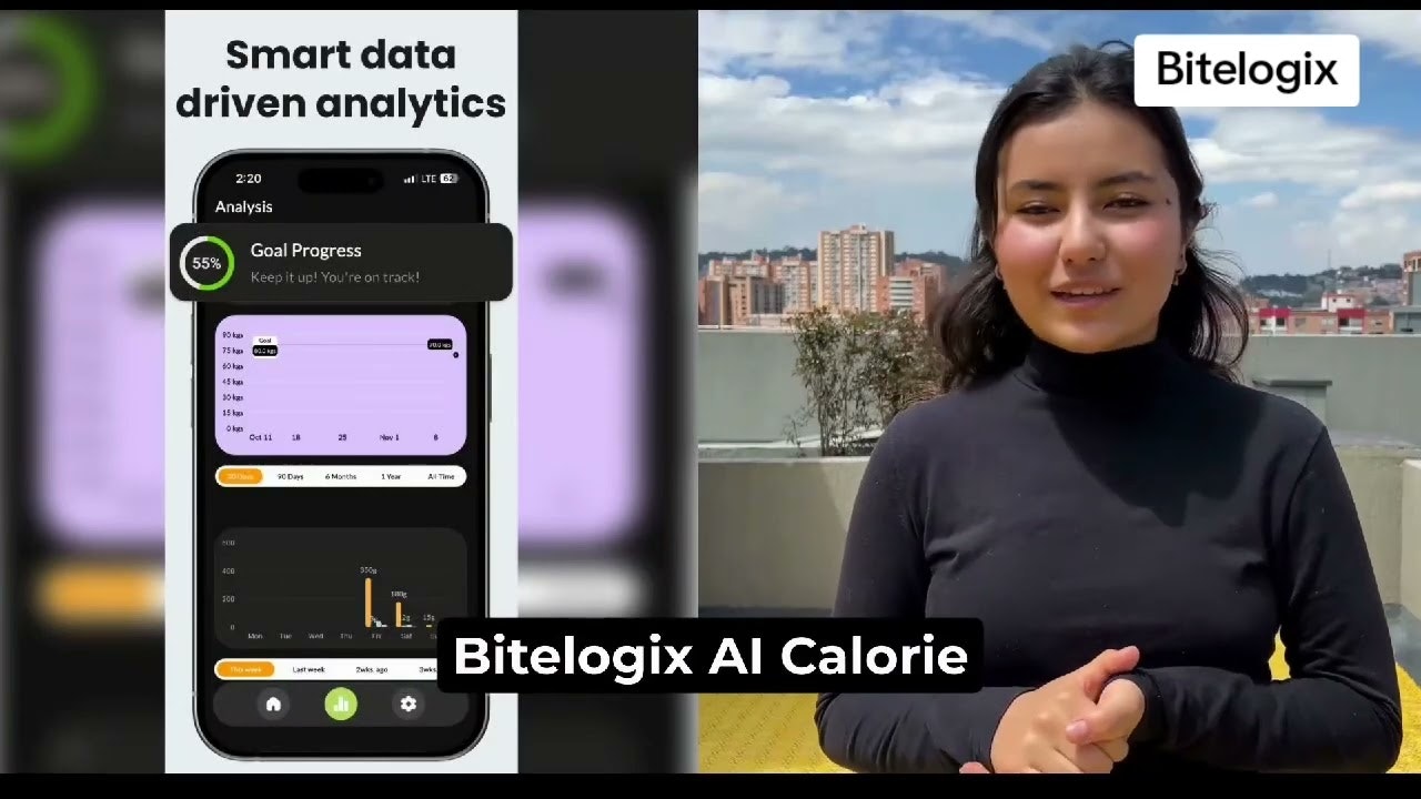 Bitelogix : AI Calorie Tracker gallery image