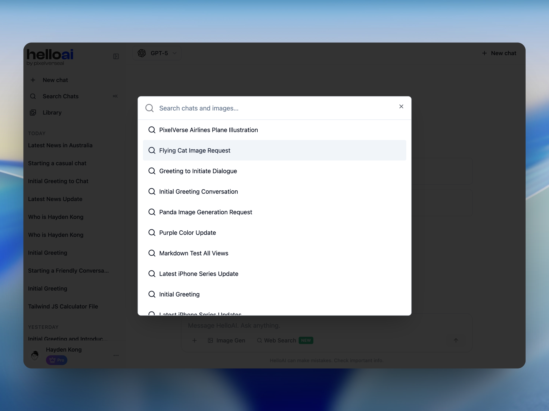 HelloAI gallery image