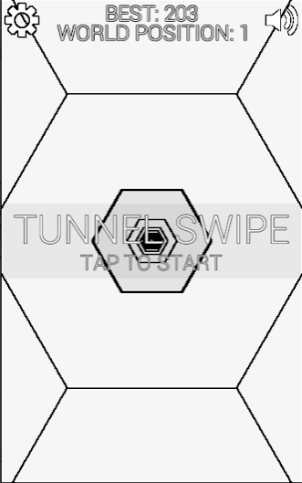 Tunnel Swipe gallery image