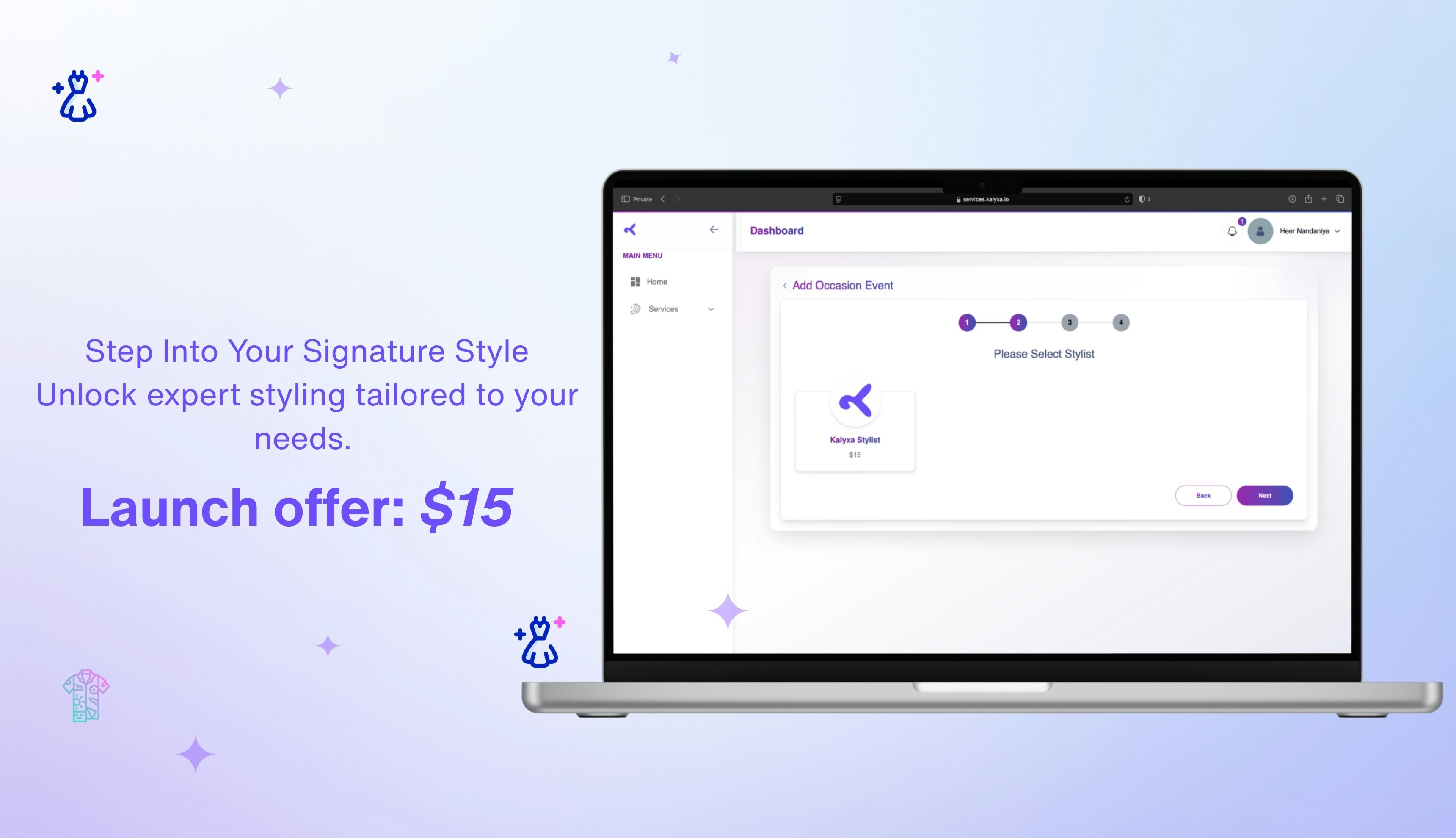 Kalyxa gallery image