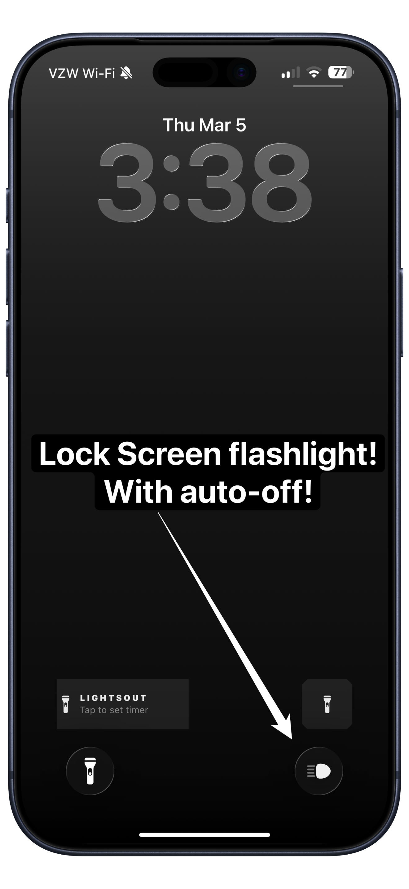 LightsOut gallery image