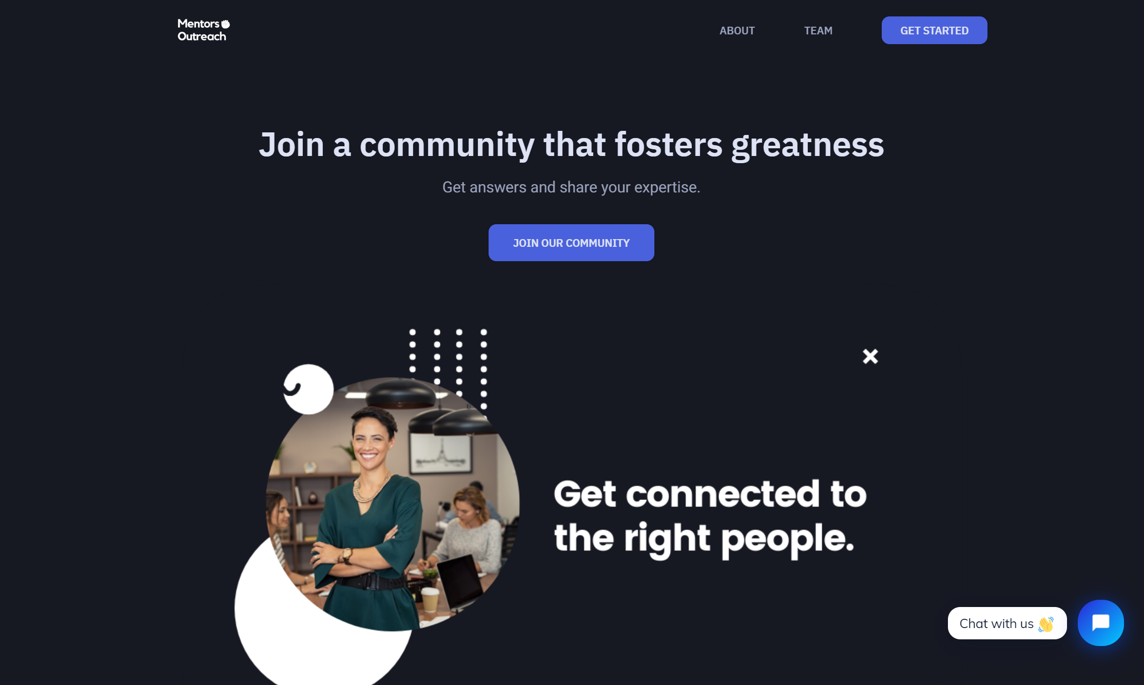 Mentors Outreach gallery image