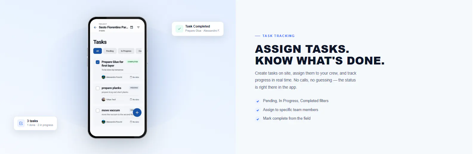 ConstruktApp gallery image
