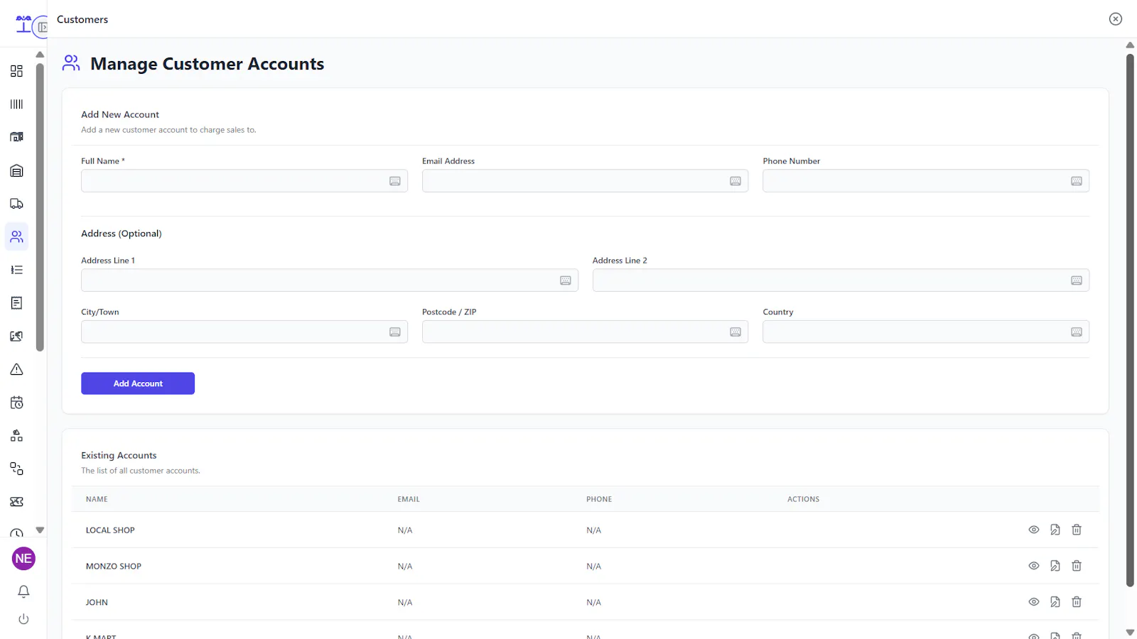 BizPOS screenshot 13