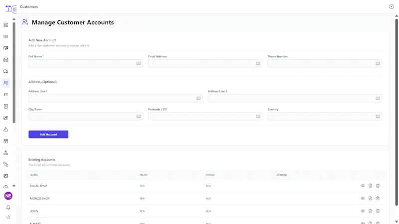 BizPOS screenshot 13