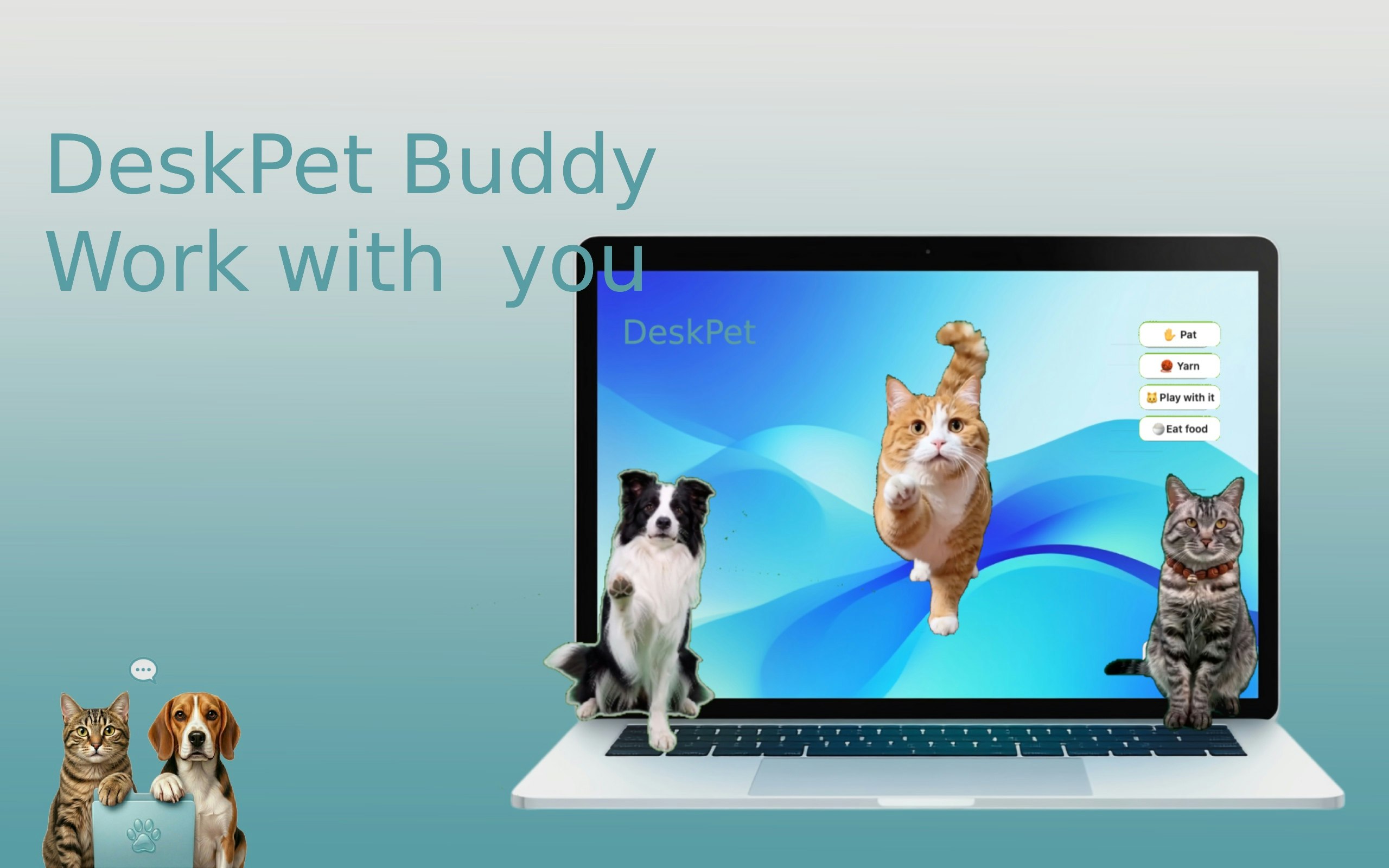 DeskPet gallery image