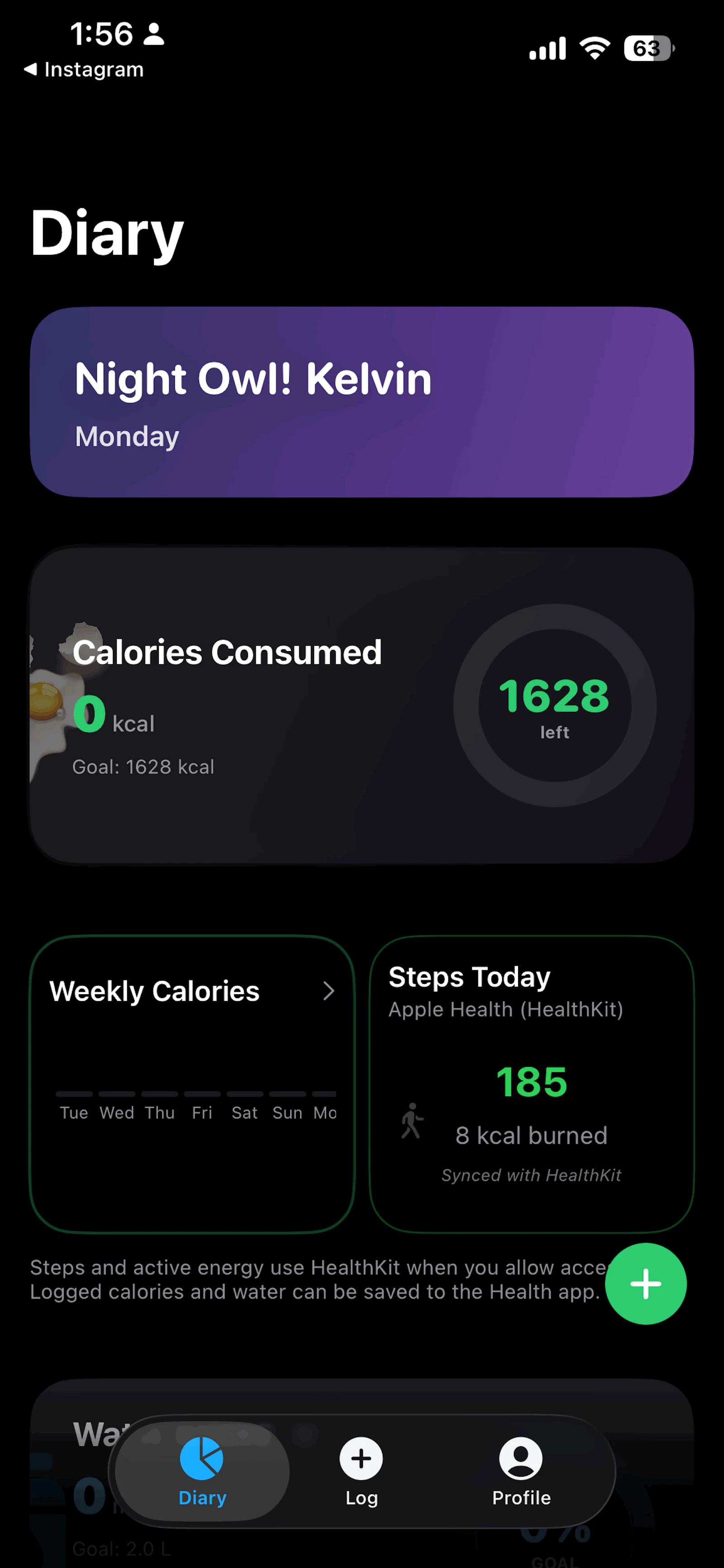 NutriScience AI screenshot 3