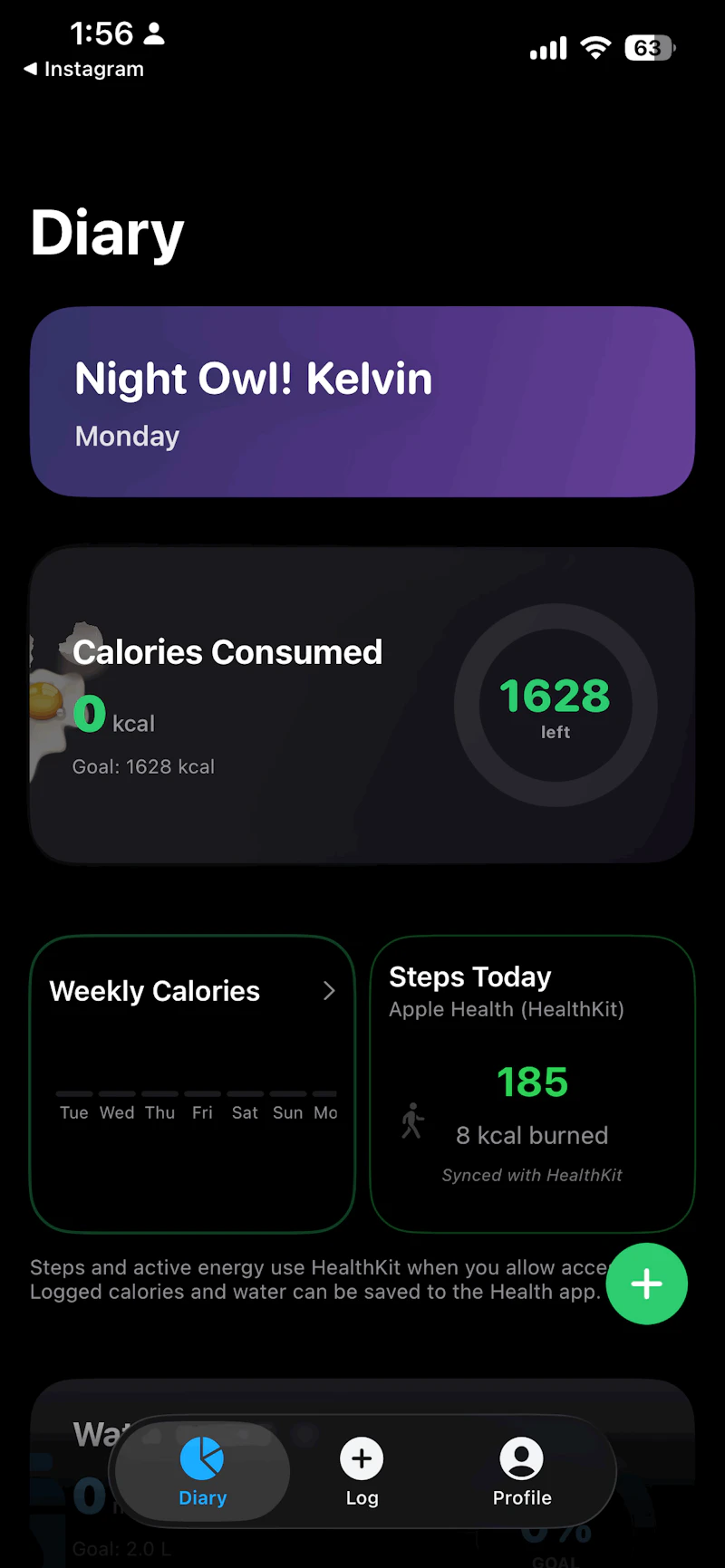 NutriScience AI screenshot 3