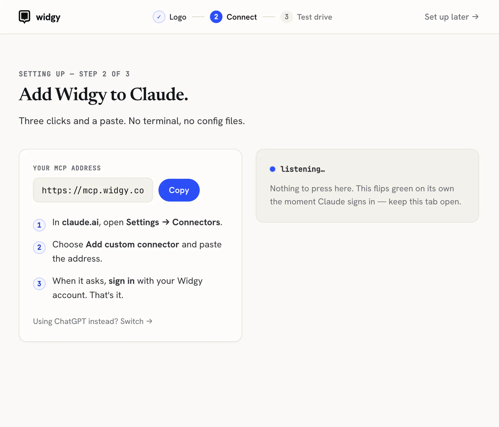 Widgy gallery image