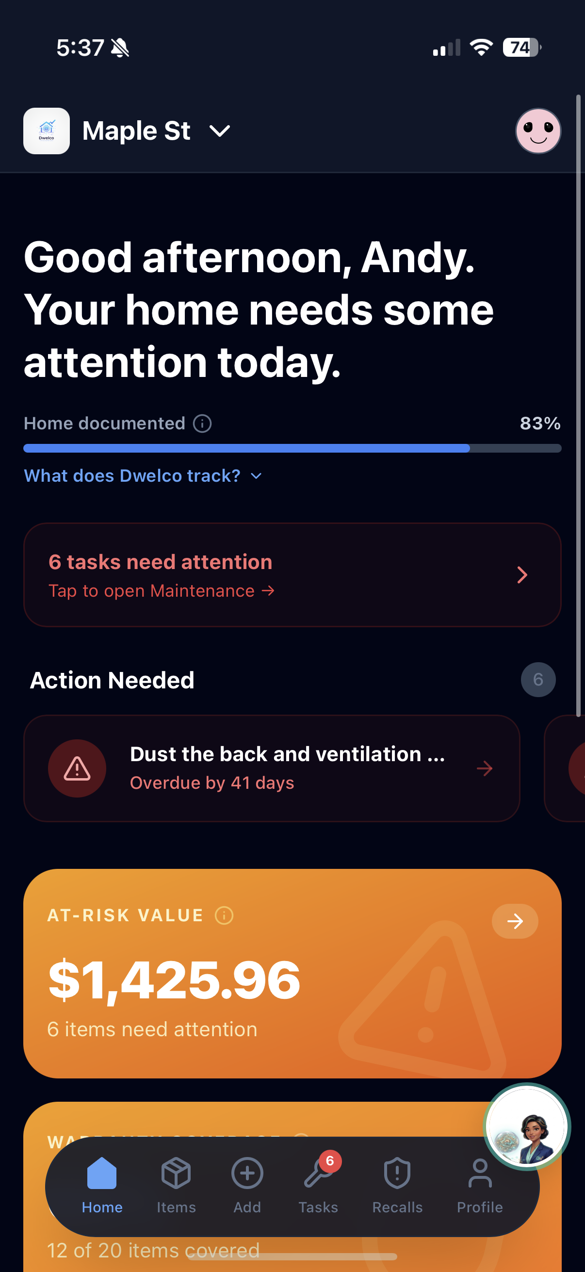 Dwelco AI gallery image