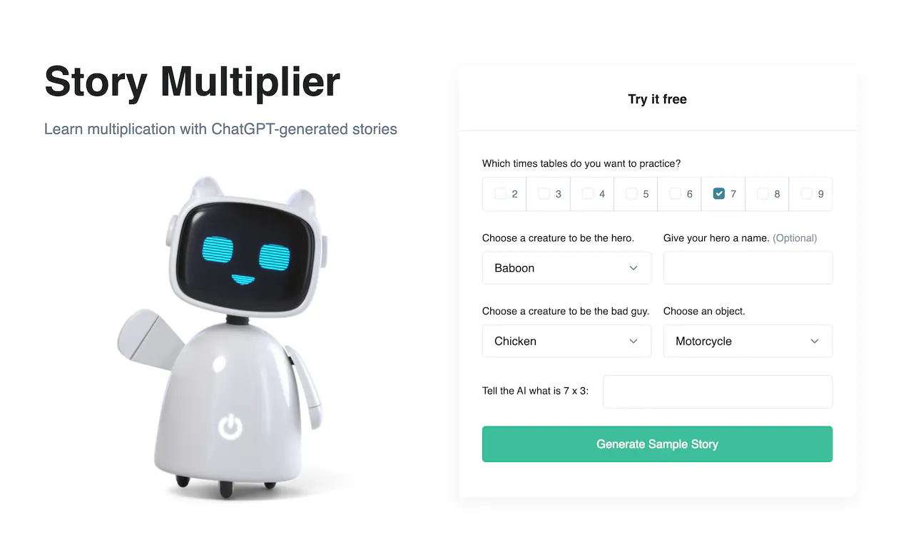 Story Multiplier gallery image