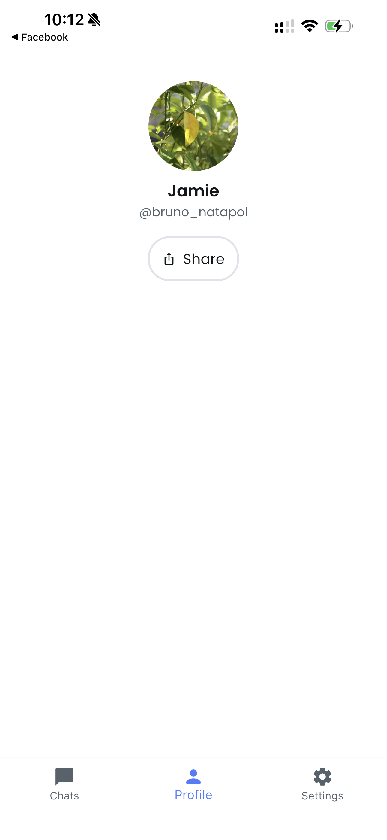 LumoChat Functional Chat App FlutterFlow gallery image