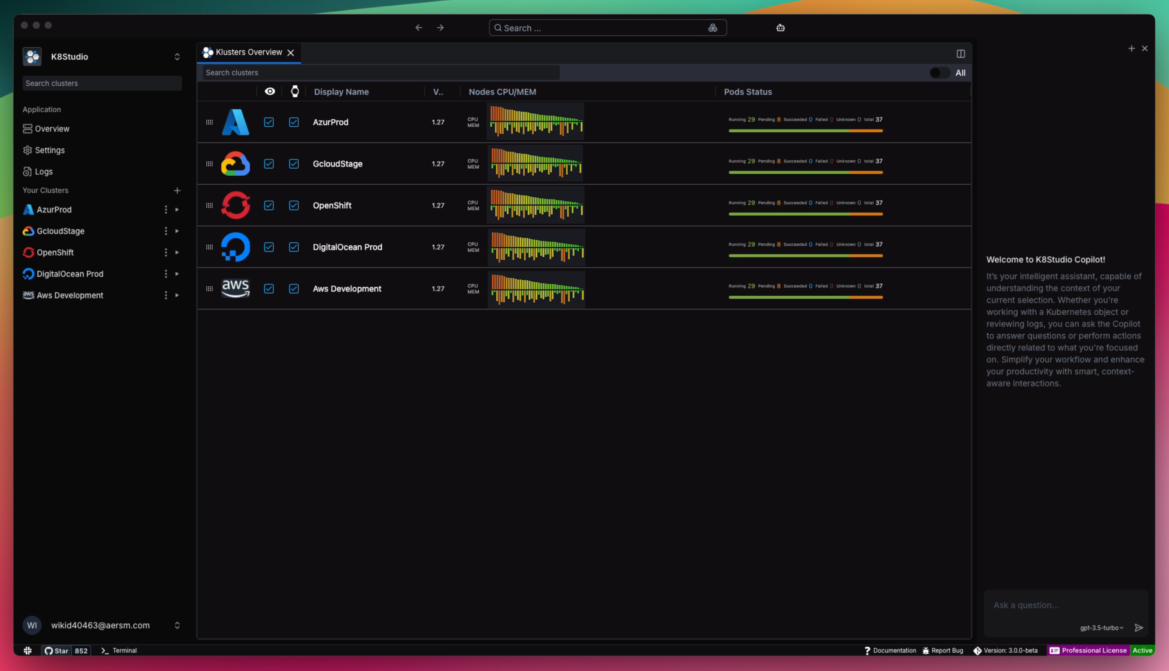 K8studio V3 - The Smarter Way to Manage Kubernetes. media 2