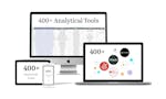 400+ Analytics Tools Sheet image