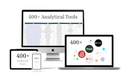 400+ Analytics Tools Sheet media 1