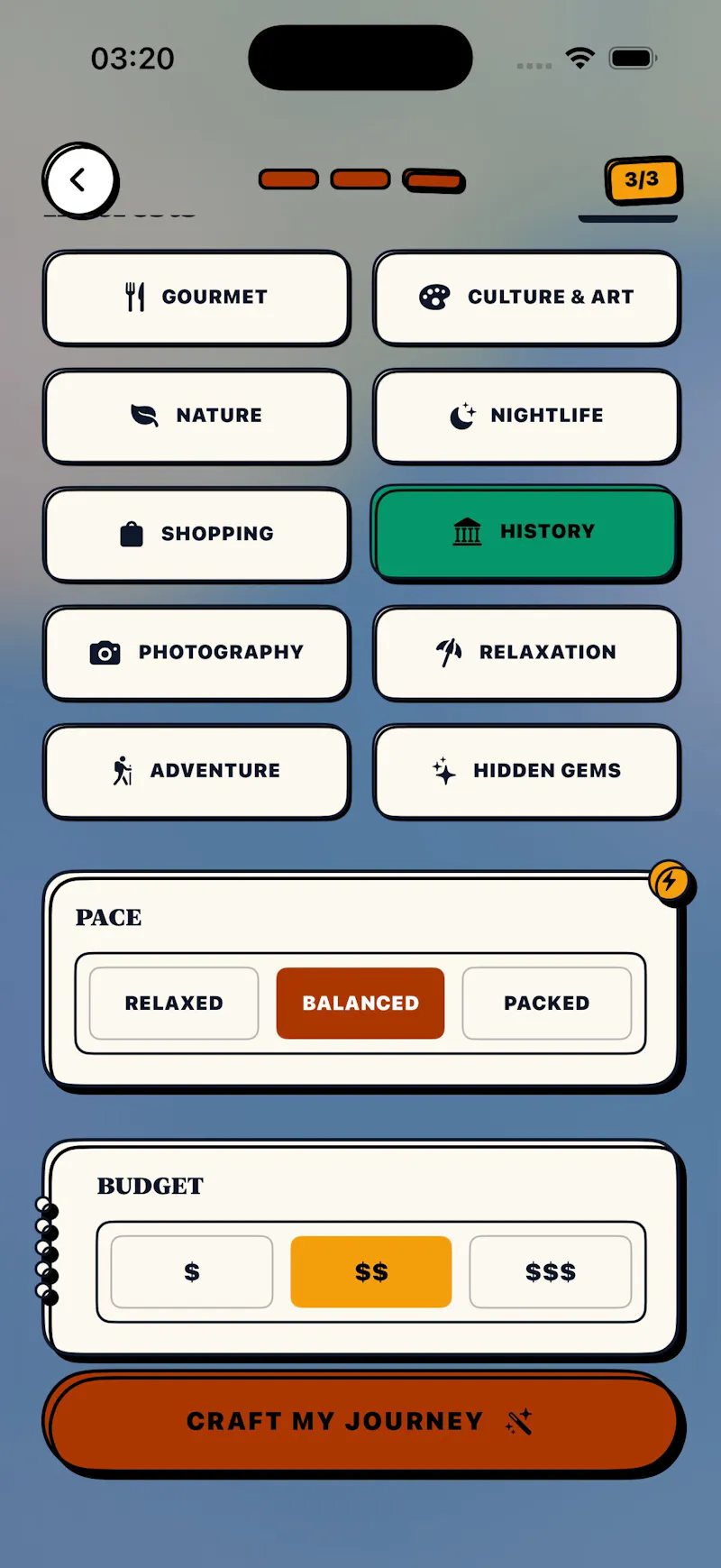 RouteAI: Travel Planner screenshot 5